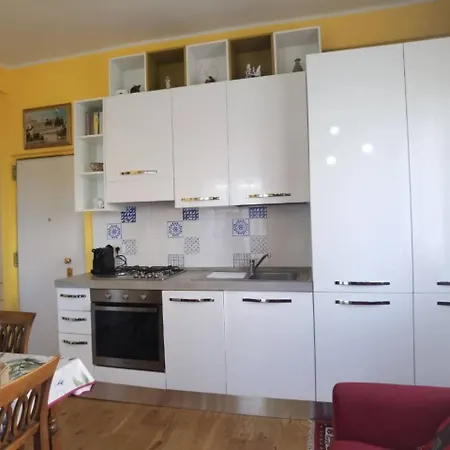 Davide Host Arcobaleno Apartamento